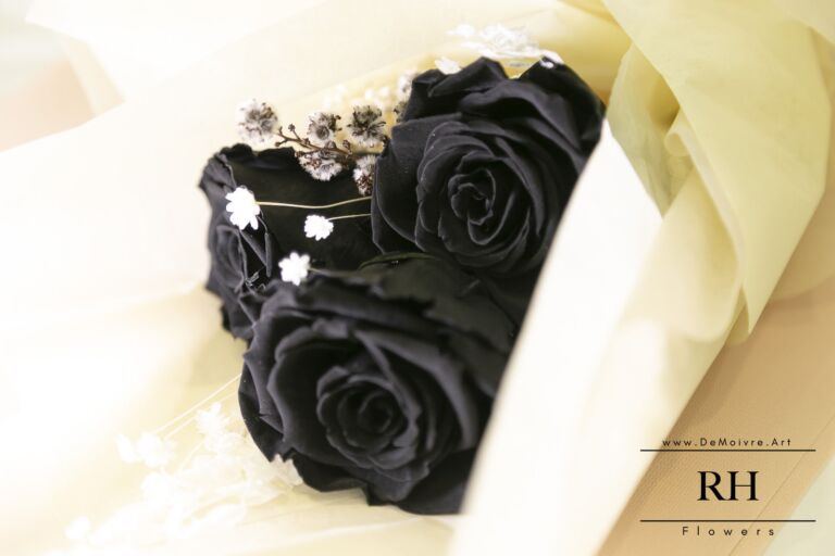 永生花花束 - Helia (dried flower bouquet: Helia​) - RH棣美竹北