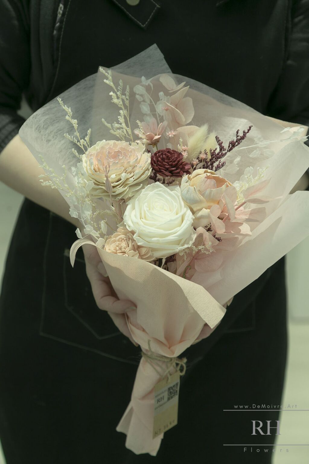 永生花花束 - Aelia Bouquet: Aelia