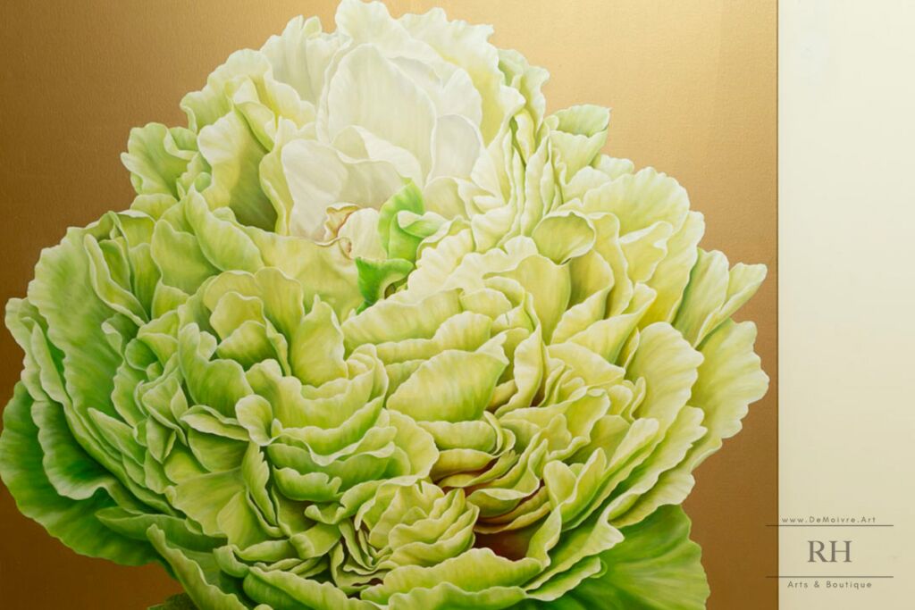 潘鈺個展，一念花開 2023 RH棣美竹北