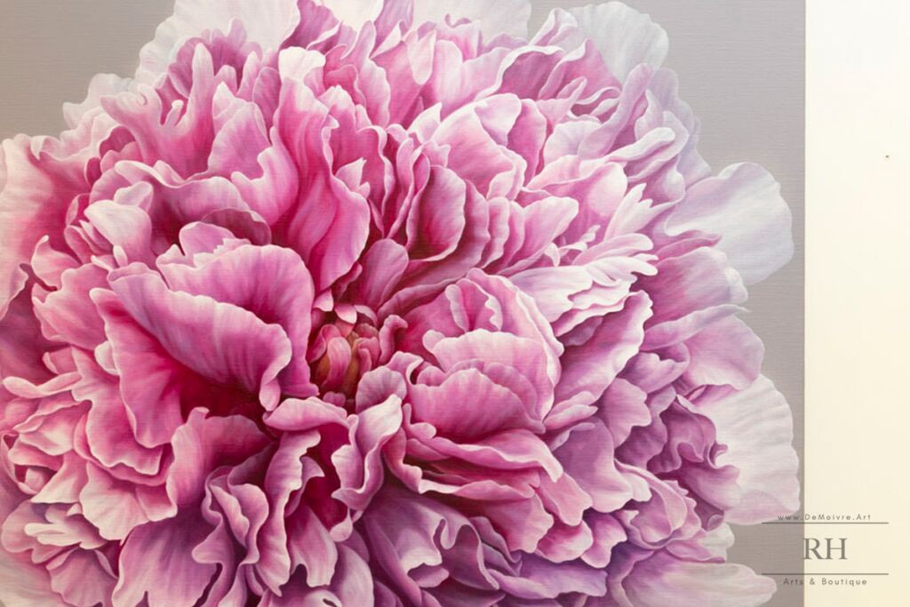潘鈺個展，一念花開 2023 RH棣美竹北