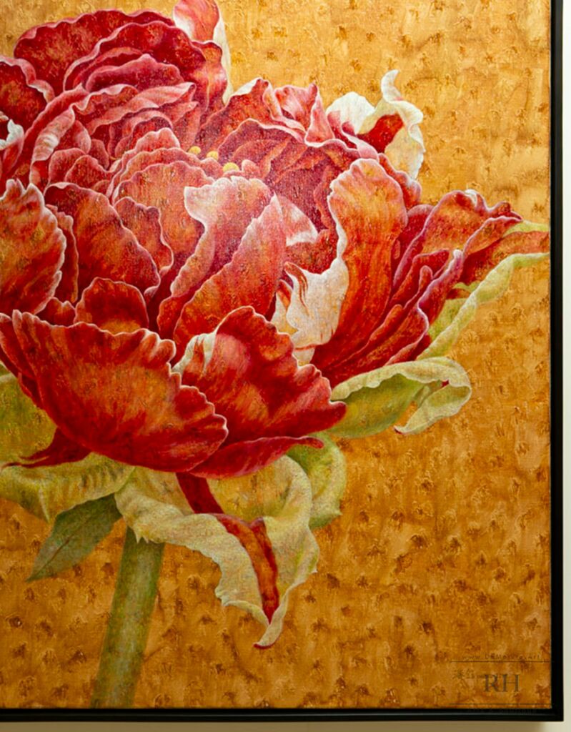 潘鈺個展，一念花開 2023 RH棣美竹北
