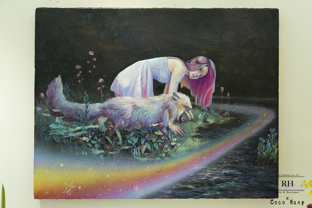 Rainbow river